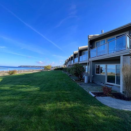 Shorewater Resort Qualicum Beach Eksteriør bilde