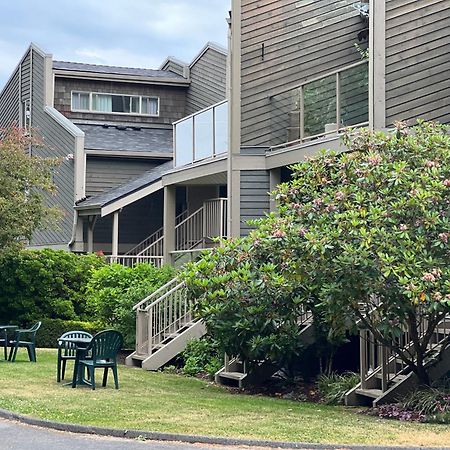 Shorewater Resort Qualicum Beach Eksteriør bilde