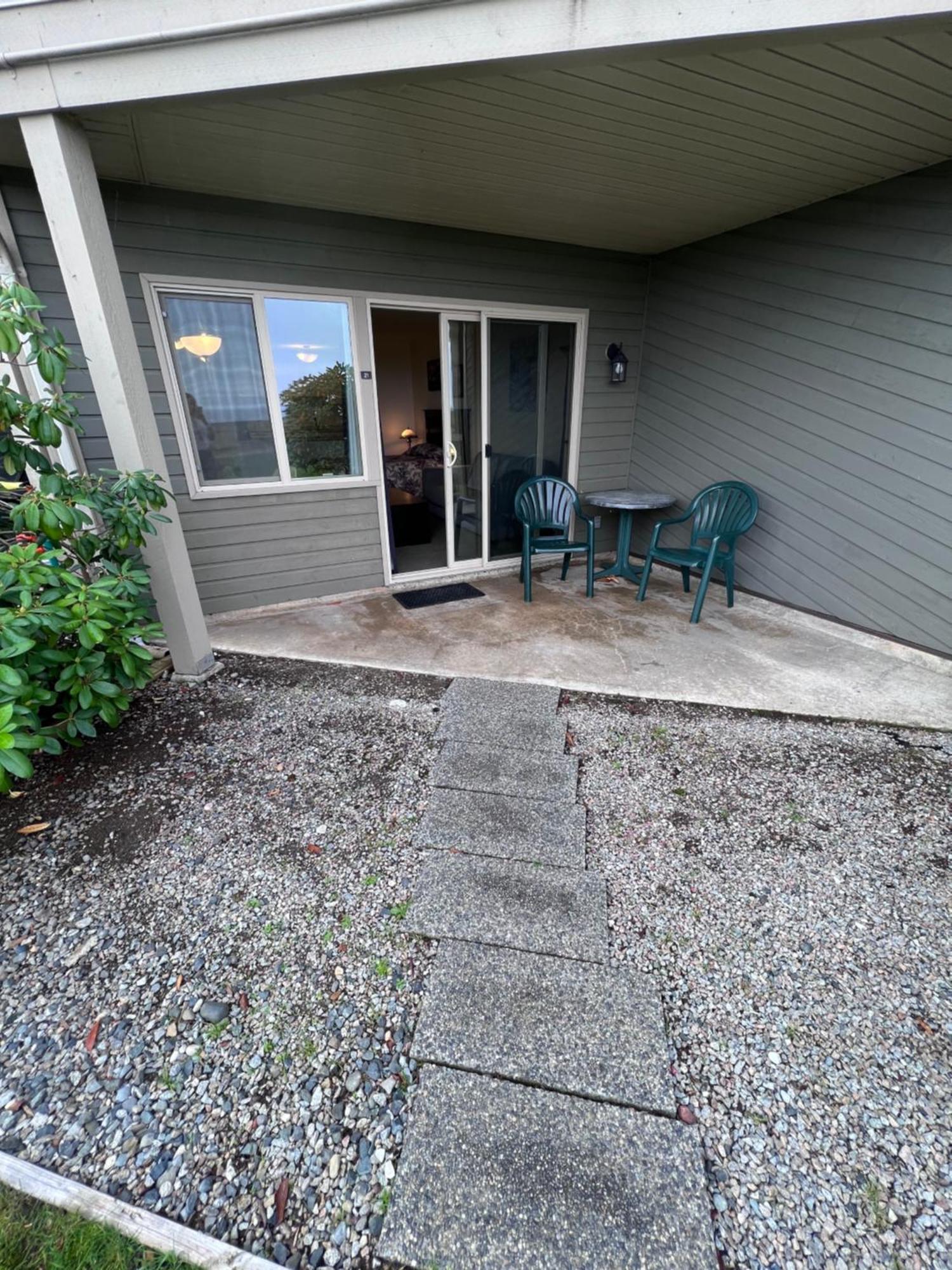 Shorewater Resort Qualicum Beach Eksteriør bilde