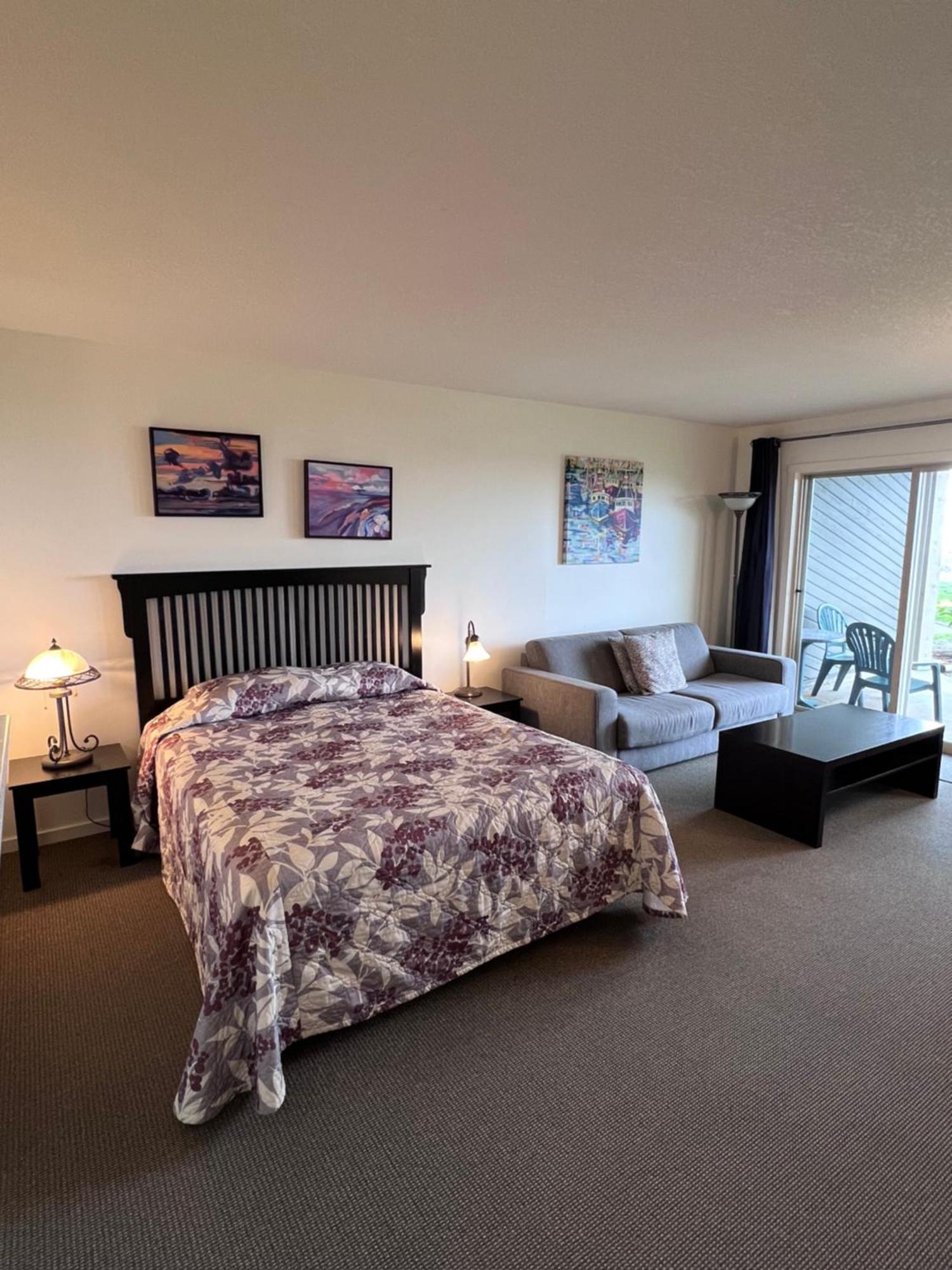 Shorewater Resort Qualicum Beach Eksteriør bilde