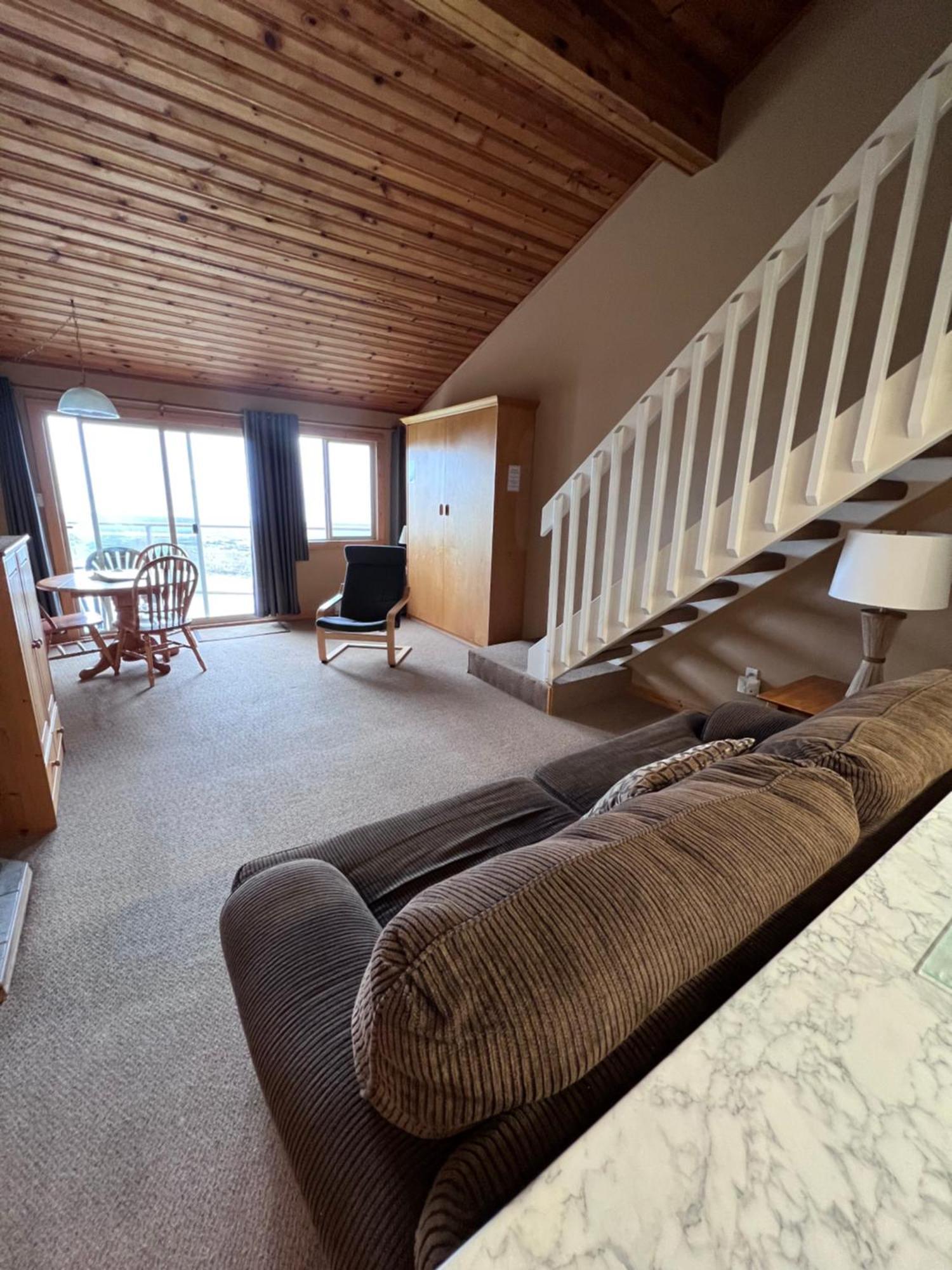 Shorewater Resort Qualicum Beach Eksteriør bilde