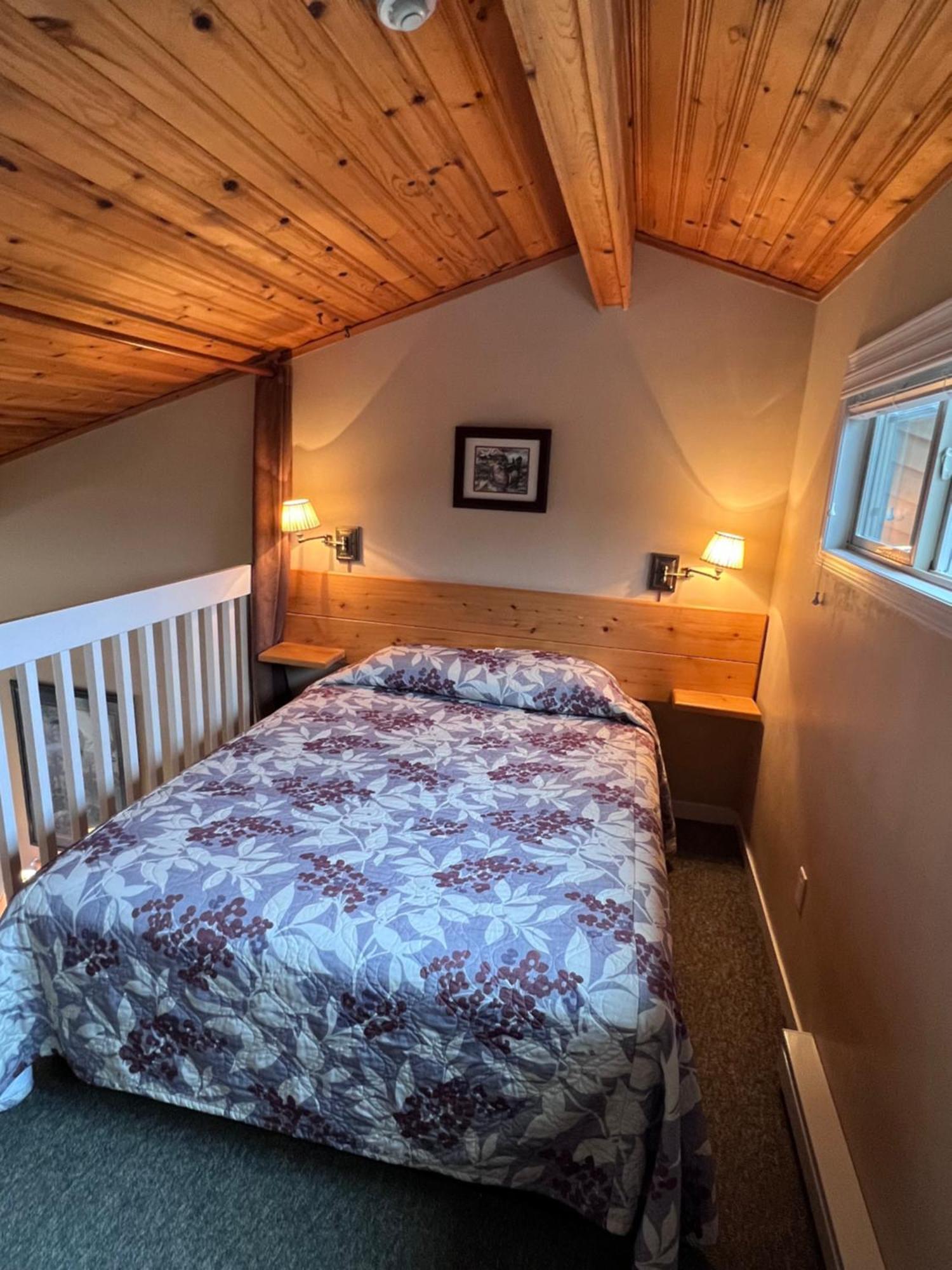 Shorewater Resort Qualicum Beach Eksteriør bilde