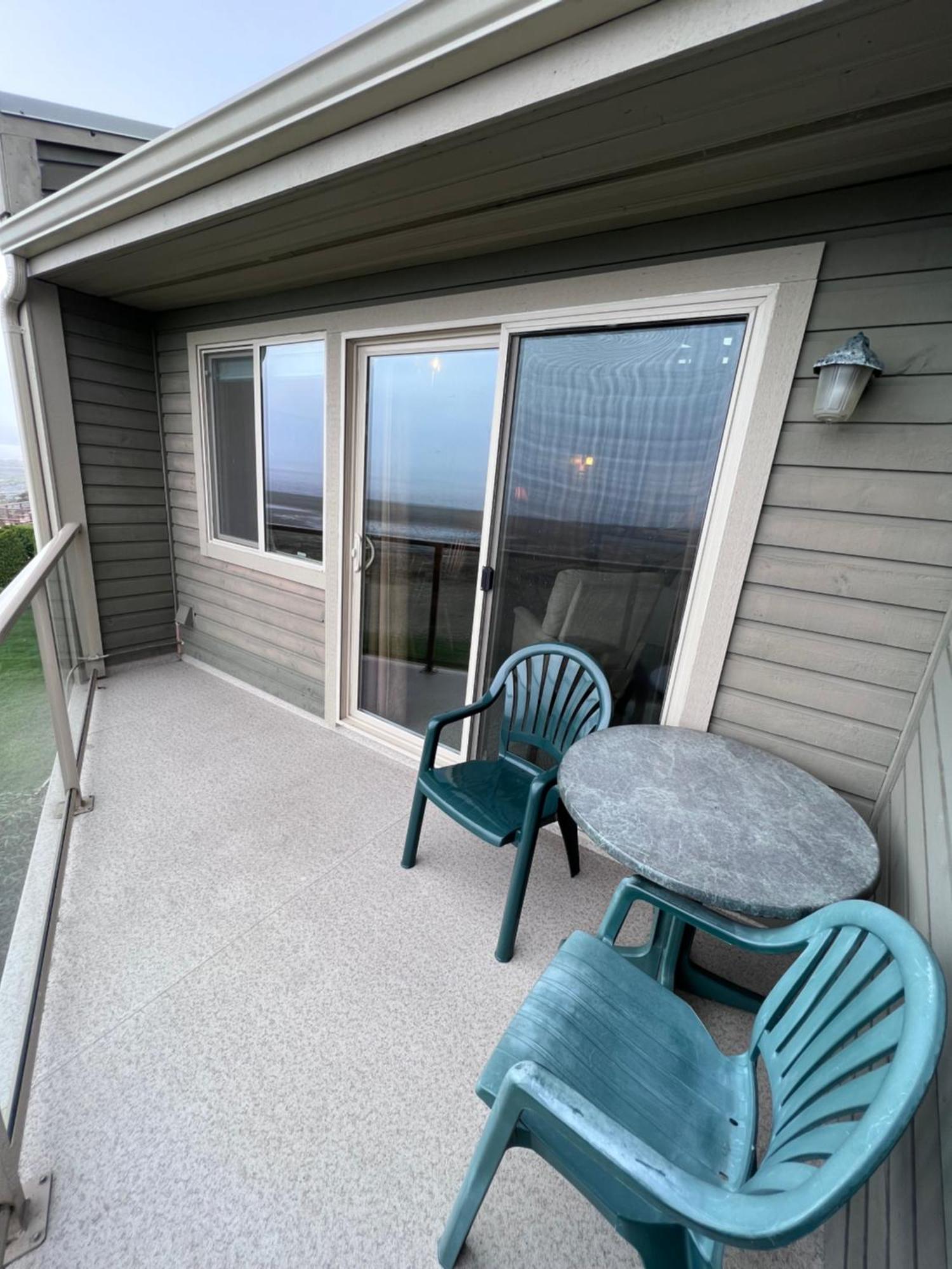 Shorewater Resort Qualicum Beach Eksteriør bilde