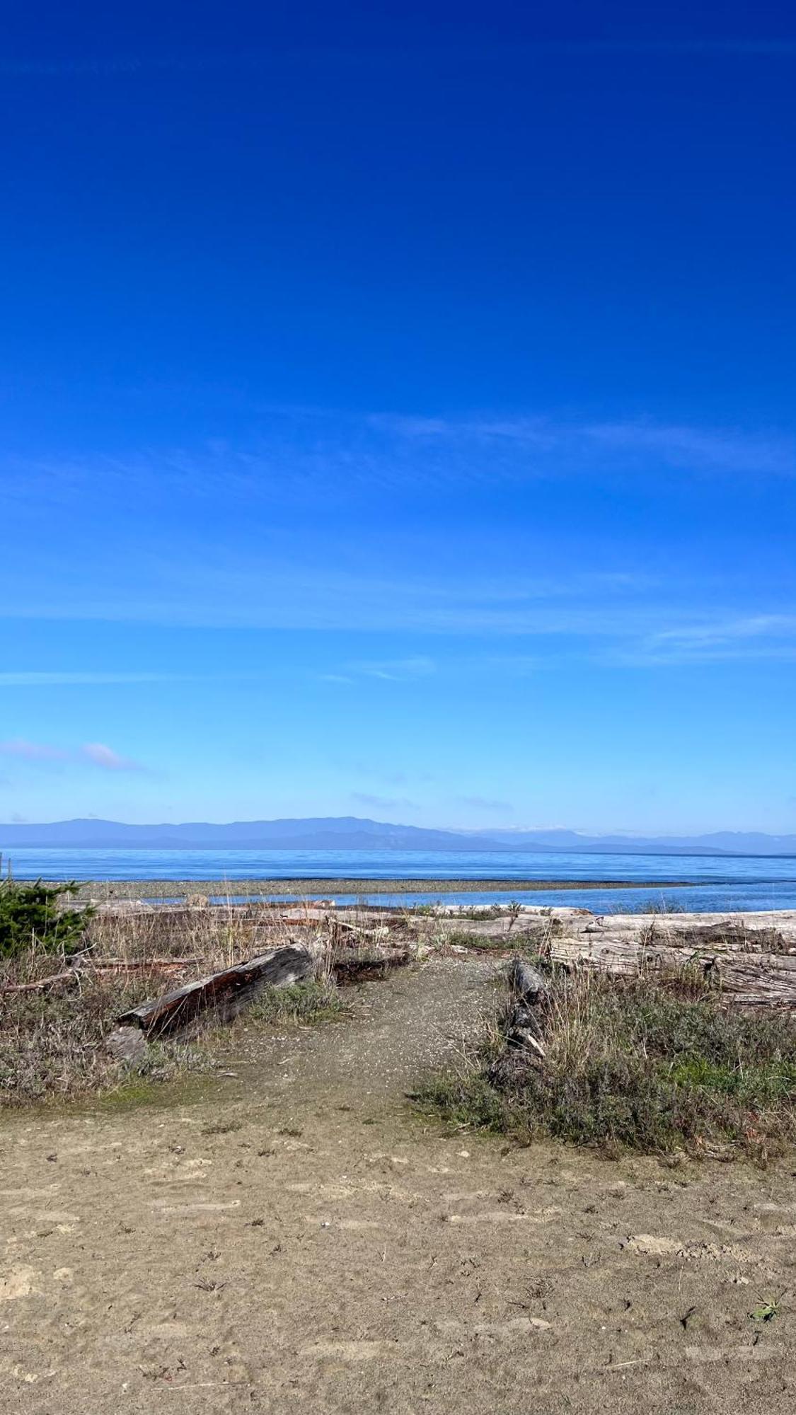 Shorewater Resort Qualicum Beach Eksteriør bilde