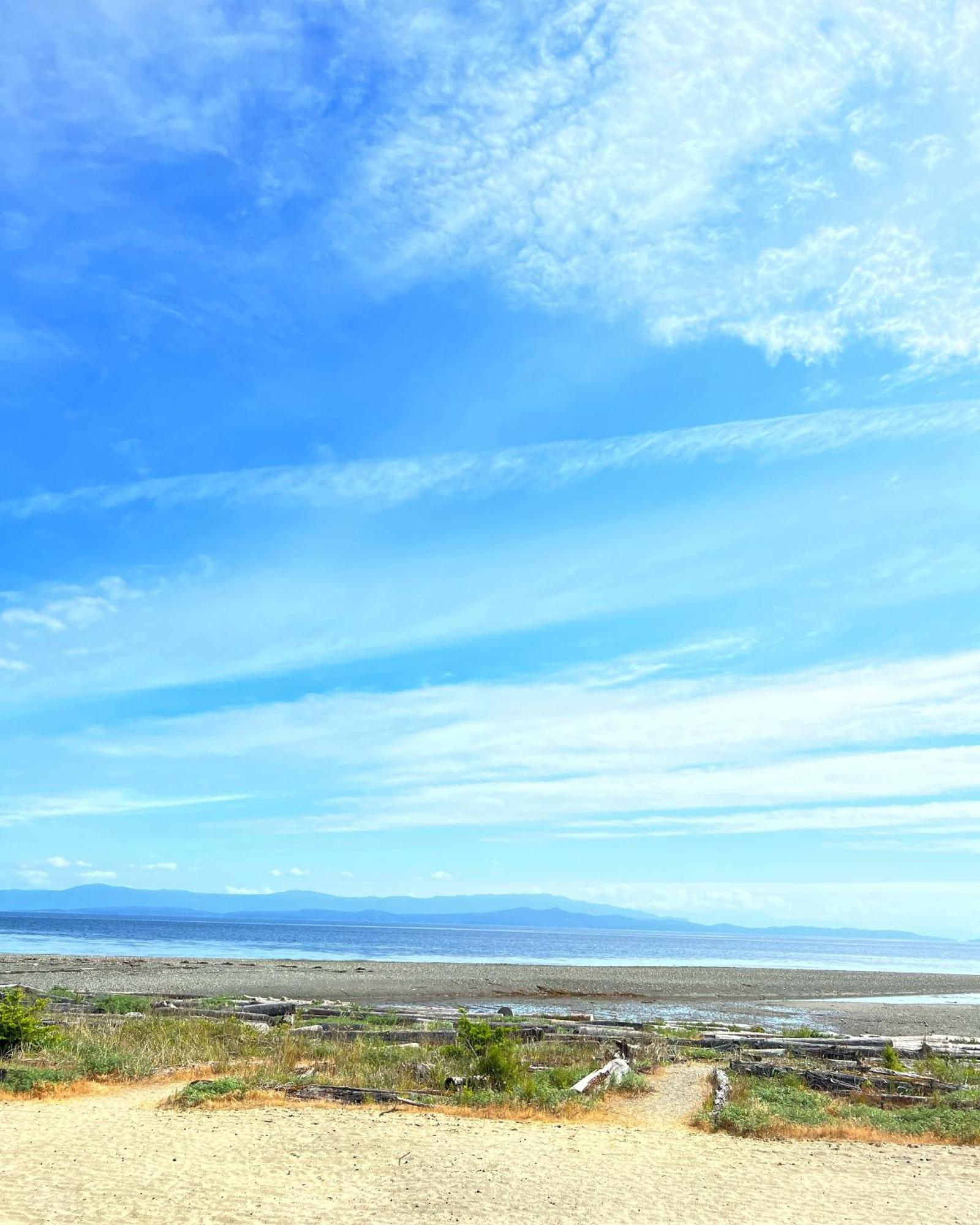 Shorewater Resort Qualicum Beach Eksteriør bilde