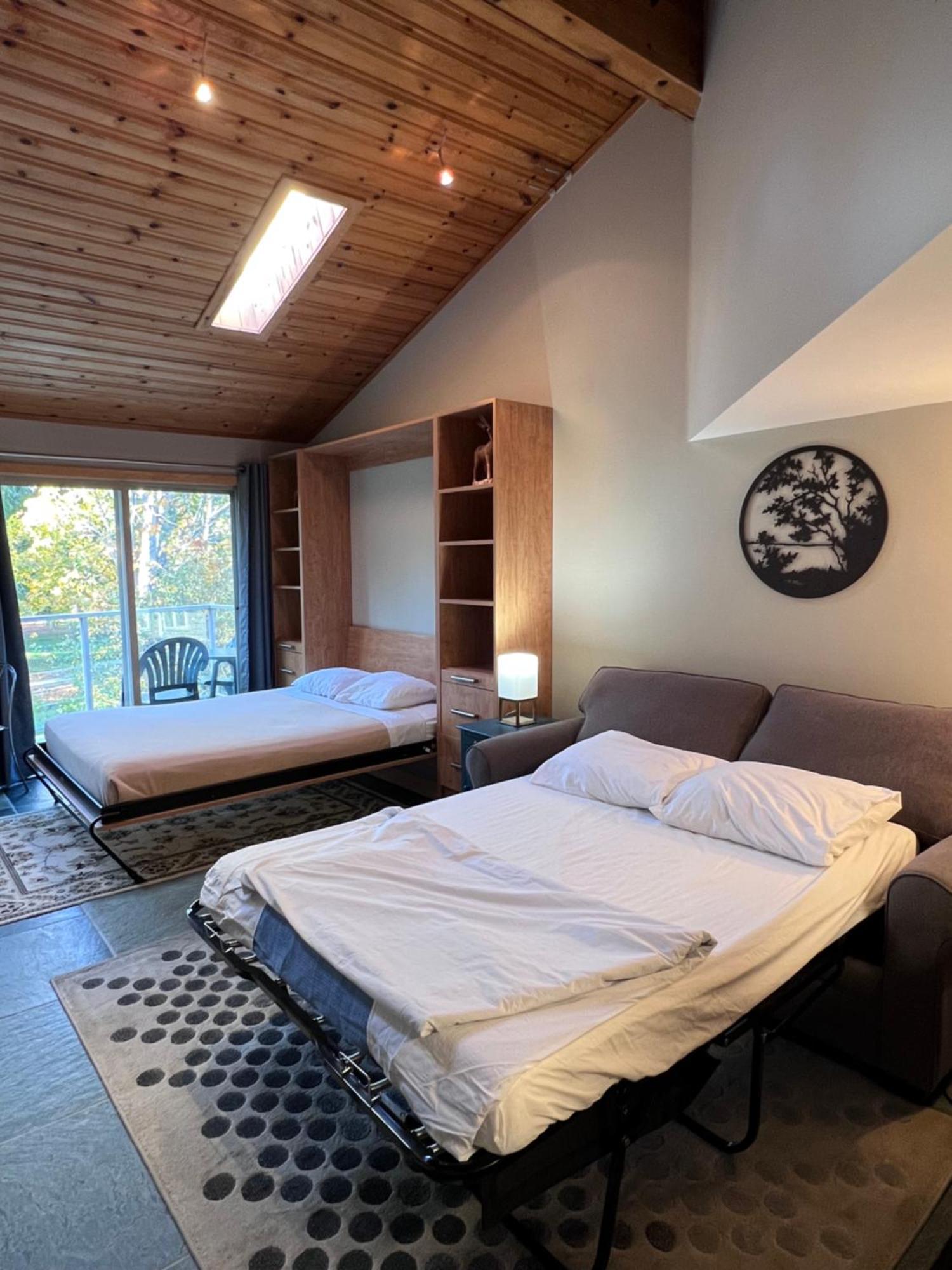 Shorewater Resort Qualicum Beach Eksteriør bilde